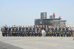 中國售孟加拉二手潛艇服役 單價1億美元