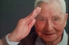 最後的飛虎隊員101歲上海辭世