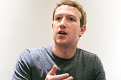 臉書個資遭濫用 祖克柏登廣告道歉