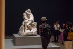 《裸：泰德美術館典藏大展》台灣唯一站在高美館