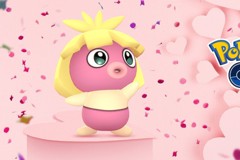 《Pokemon Go》歡慶情人節 粉紅系寶可夢出沒還有加倍糖果！