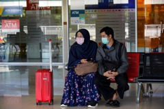 四旅客出境後確診 印尼零病例遭質疑官員反駁