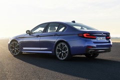 Touring首度搭載插電動力　小改款BMW 5 Series韓國世界首發！