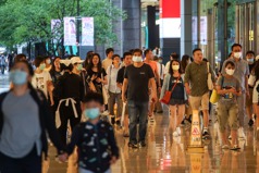 前5月各縣市人口遷徙 台北市減少1.9萬人最多