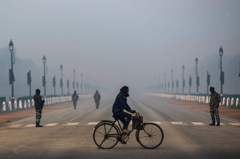 印度2020年十大空污地點 首都新德里有7個