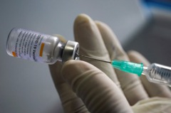 打1劑中國疫苗回台 第2劑可混打國內現有疫苗
