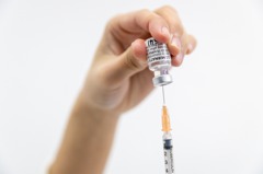 印度研究：打過一劑疫苗 染疫者存活率逾96％