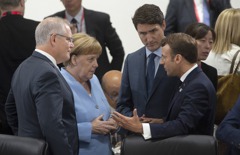 澳洲破壞法國信任 與歐盟自由貿易談判恐碰壁