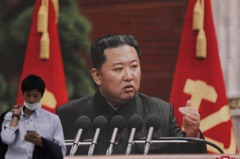 北韓再射飛彈 聯大演說籲美韓永久停止軍演