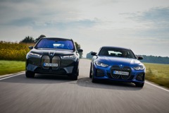 電動車挑戰年銷破30萬輛　BMW第三季銷量小幅下滑10.3%！