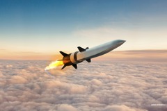 金融時報：陸極音速武器中途發射飛彈 技術超越美俄