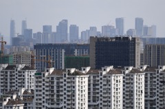 中國房地產融資政策放寬 體質不佳企業仍被排除