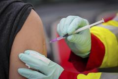新冠疫苗保護力衰退 各國紛打第三劑