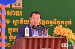 美國以「中國對柬埔寨的影響力」 宣布對柬武器禁運