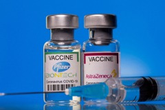 輝瑞明年初料取代AZ 成COVAX最大疫苗供應商