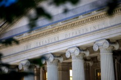 美財政部宣布 制裁2俄羅斯銀行與3名親普亭人士