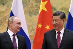 中國對俄烏戰事立場 從偏俄逐漸轉向中立