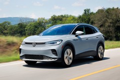 Volkswagen將轉型為純電品牌 全新純電休旅蓄勢待發