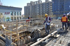今年前四月住宅建照少8% 開工卻年增26%