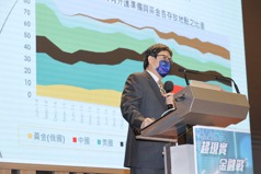 陳南光：央行外匯準備不要只買公債 可投資戰略性資源