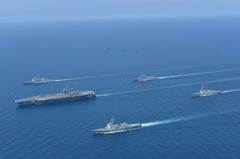 俄從日本海試射2枚巡弋飛彈 疑報復日本制裁