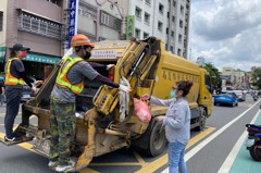 清潔隊員染疫恐癱瘓垃圾收運 南投擬採分區支援