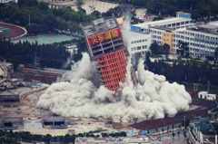 中國「爛尾樓」會爆炸嗎？全國停貸的房產崩壞危機