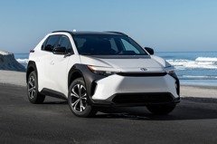 Toyota bZ4X出師不利　豐田想提高電動車銷量遇上「前所未見」的挑戰