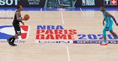 海外例行賽將重啟 NBA Store搶先插旗巴黎