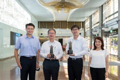 台灣企業爭光！ 三大ESG領航產業獲頒亞洲企業社會責任獎 