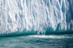 格陵蘭冰河消融 富豪紛搶尋能源礦