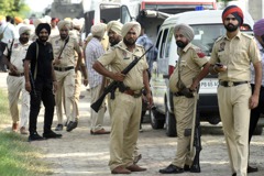 印度警方搗破「假警局」 經營8個月且在真警察局長家不遠處