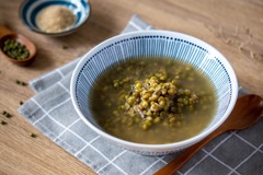 食譜／簡單幾步驟！電鍋煮出美味又營養綠豆湯