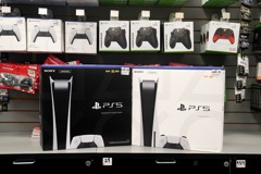 物價通膨檔不住啦！ Sony宣布調漲遊戲機PS5價格