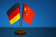 德國聯邦經濟部醞釀強硬路線 降低對中國市場的依賴