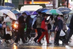 東北季風增強 北台灣明轉為濕涼陰雨天、降溫至22到24度