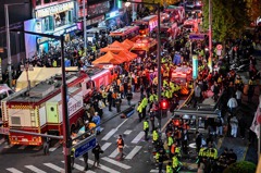 梨泰院踩踏事故釀158死 首爾市長認了「政府3單位」有疏失