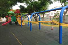 營建署：全國3千多處公園兒童遊戲場設施 完成備查率逾8成