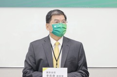 國泰防疫險已賠款約181億元 李長庚呼籲疫情降級