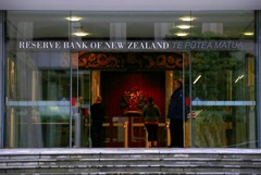 對抗通膨 紐西蘭央行一如預期升息3碼至 4.25%