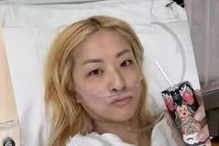 陳奕迅妻自爆住院 插鼻導管、臉色蒼白