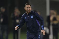 世足賽／率阿根廷踢進4強 功臣梅西可望獨霸3隊史紀錄