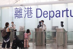 香港明起旅客赴澳門與大陸不再於口岸核酸檢測