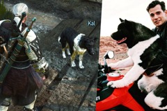 次世代版《巫師3》彩蛋重現亨利卡維爾「愛犬」CDPR：鳴謝他對獵魔士IP的熱情