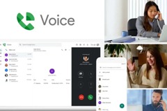 新版Google Voice人工智慧 自動標示、阻擋推銷等騷擾電話