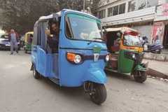 印度的「寧靜革命」 電動三輪車當開路先鋒
