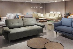 沙發配色總是怪怪的？5種沙發顏色塑造時尚客廳