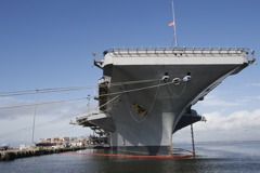 美國海軍戰爭學院專家警告 中方戰艦數超越美國令人憂心