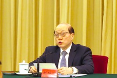 劉結一增補為大陸全國政協委員 任外事委副主任