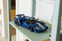 LEGO即將推出1:12的Ford GT40模型　1,500片具備超多細節！